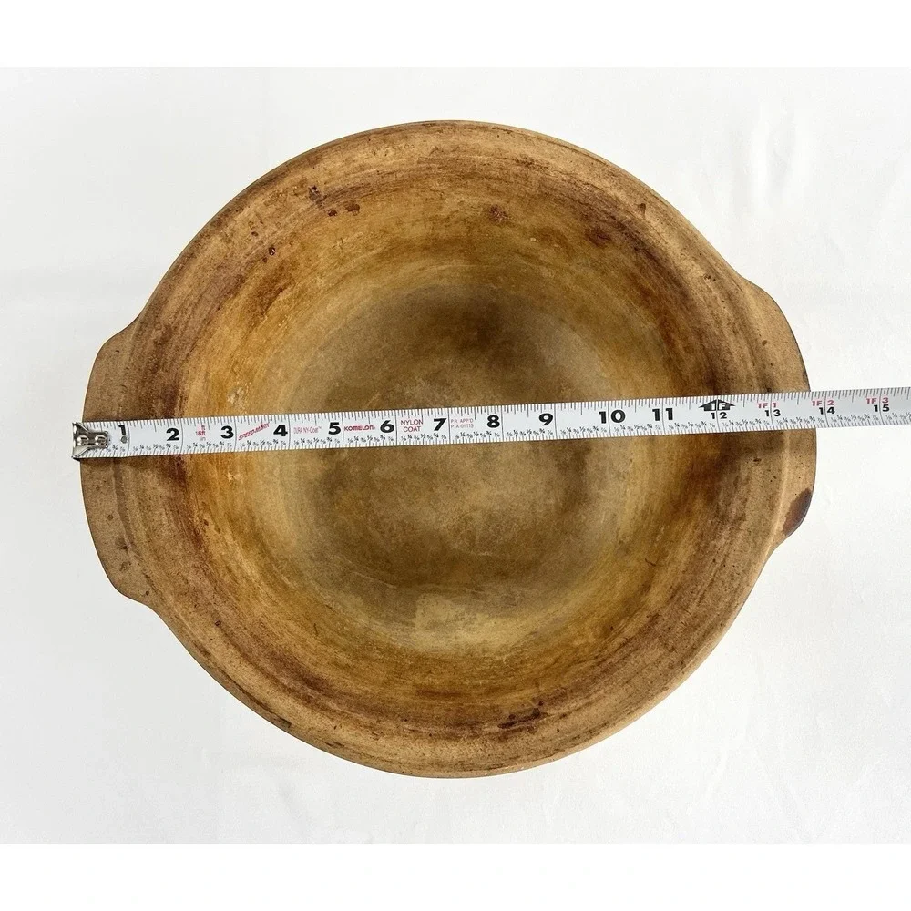 VTG Pampered Chef Family Heritage Stoneware 12